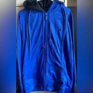 Nike Air Jordan Zip-Up Hoodie Jacket
